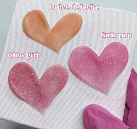 Dulce de leche (COVER POWDER)