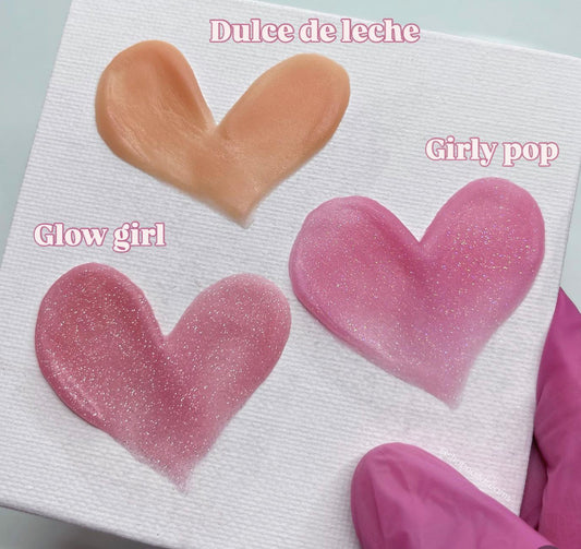 Dulce de leche (COVER POWDER)