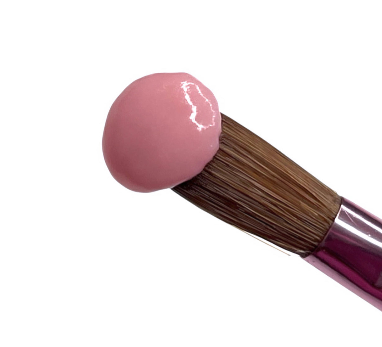 Strawberry mousse (COVER POWDER)