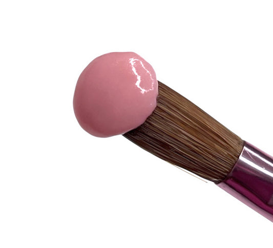 Strawberry mousse (COVER POWDER)