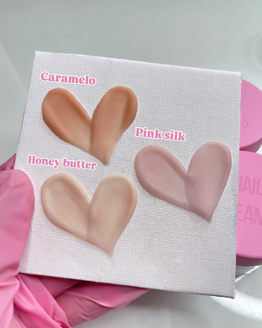 Pink silk (COVER POWDER)