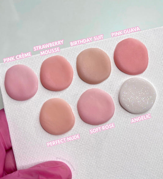 Pink guava (COVER POWDER)