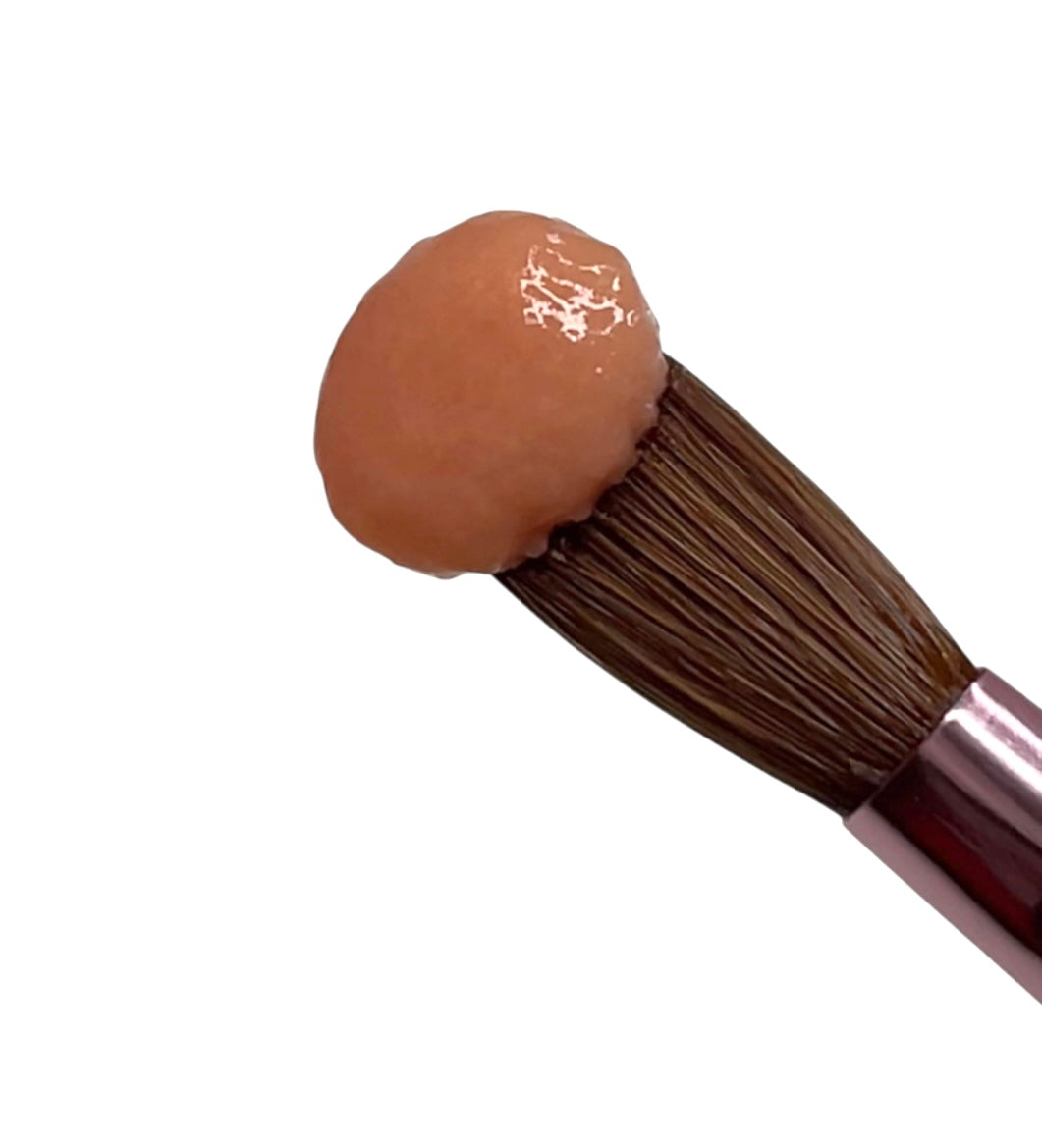 Dulce de leche (COVER POWDER)